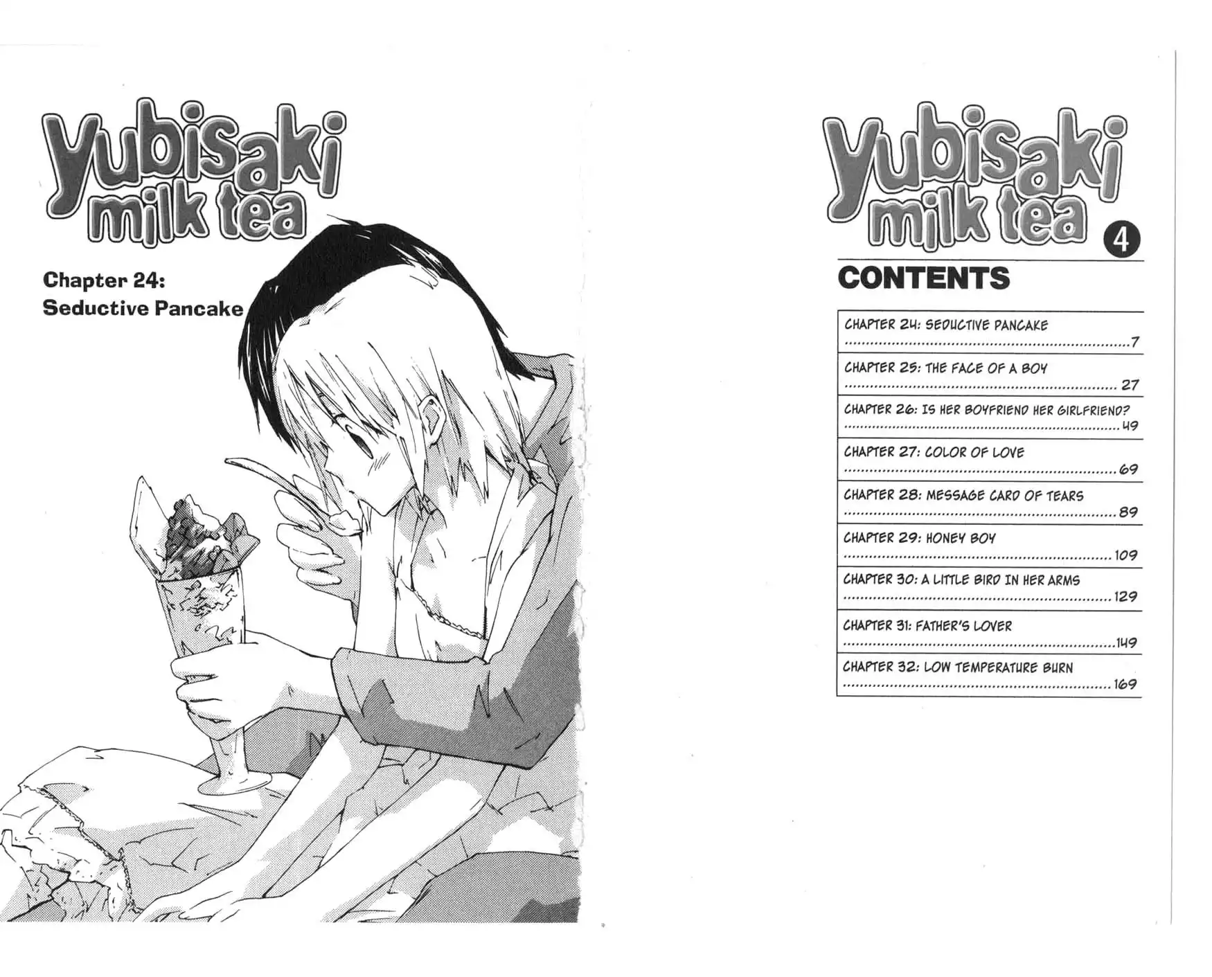 Yubisaki Milk Tea Chapter 24 4